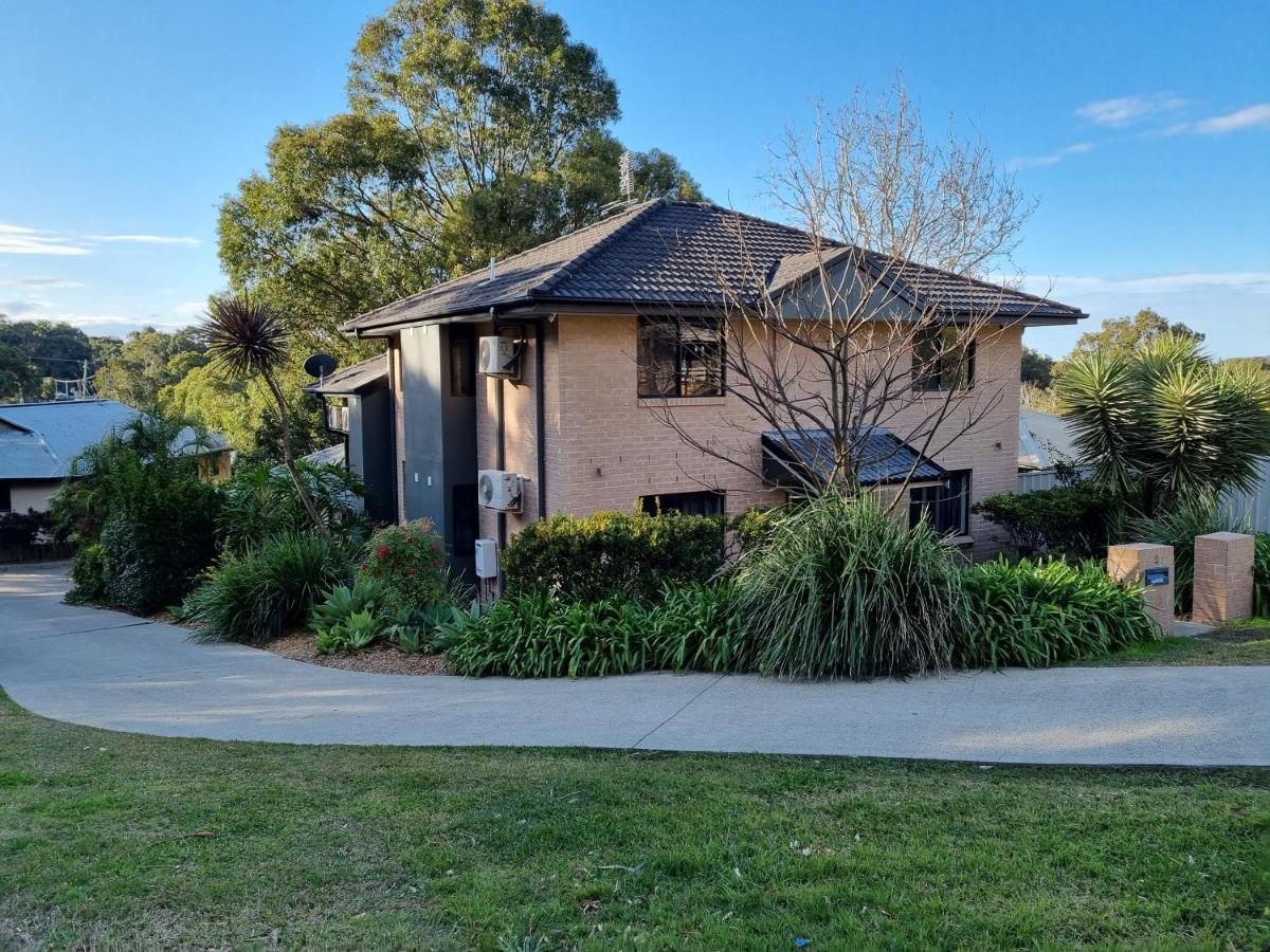 Blue Wren Lodge Waratah Newcastle Exterior photo