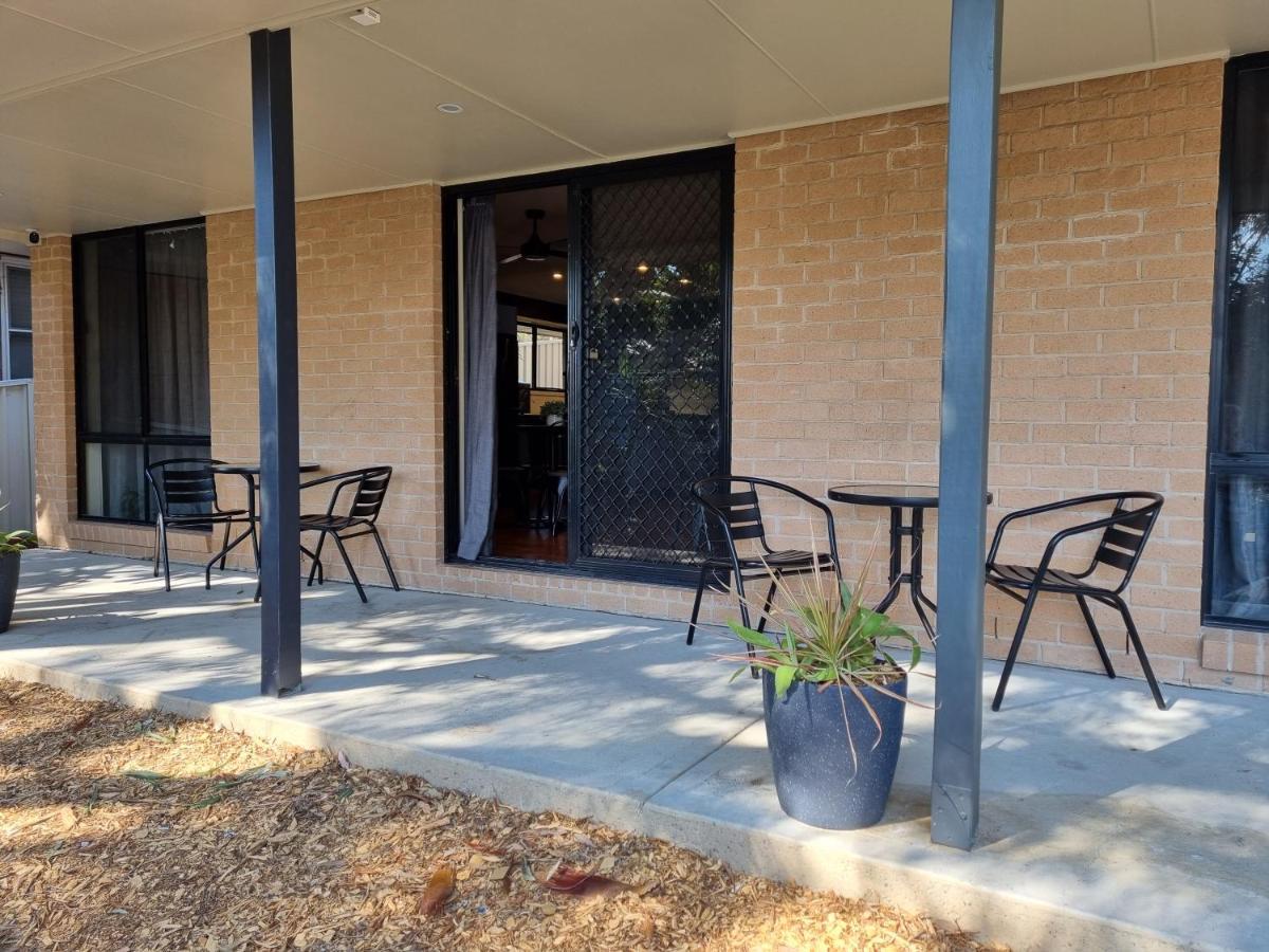 Blue Wren Lodge Waratah Newcastle Exterior photo